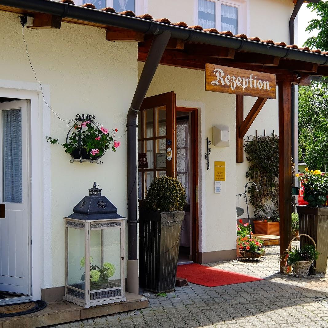 Restaurant "Hotel - Café - Bistro Paintner" in  Germering