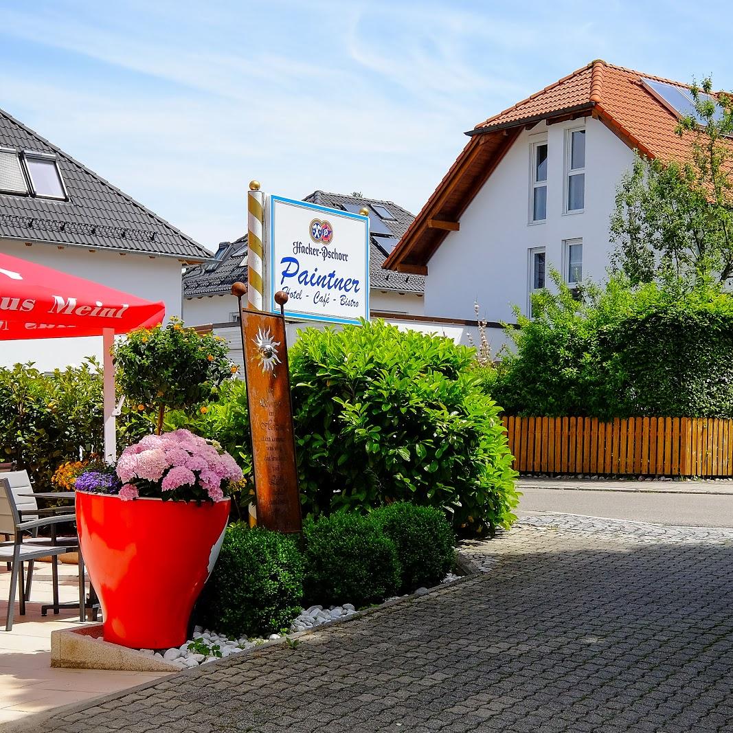 Restaurant "Hotel - Café - Bistro Paintner" in Germering