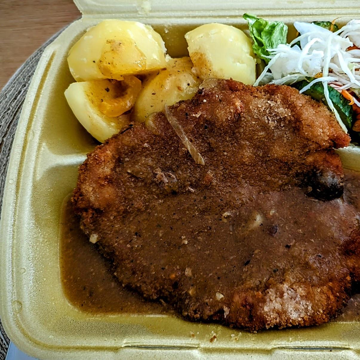 Restaurant "Gaststätte Zum alten Bahnhof" in Nottertal-Heilinger Höhen
