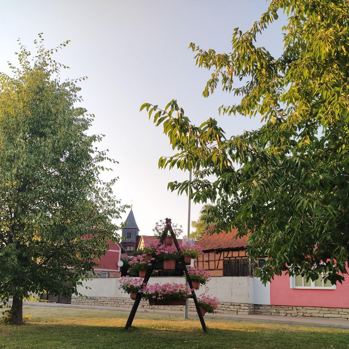 Restaurant "Gaststätte  - Ramona Trescher-Peikert" in Marolterode