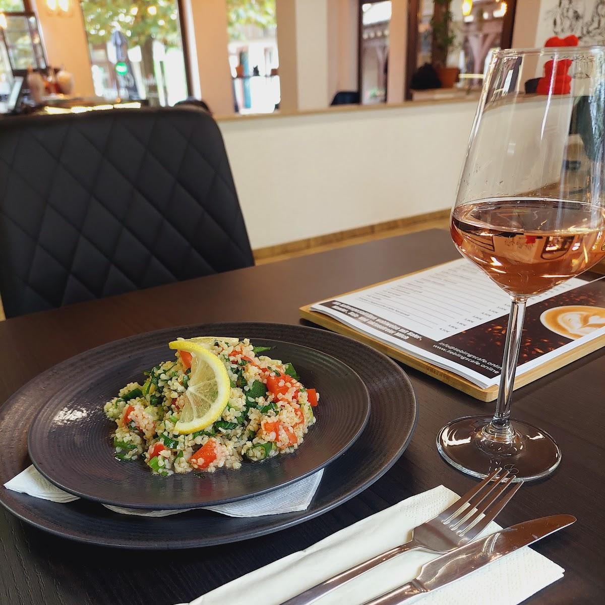 Restaurant "Lieblingscafe" in Erbach