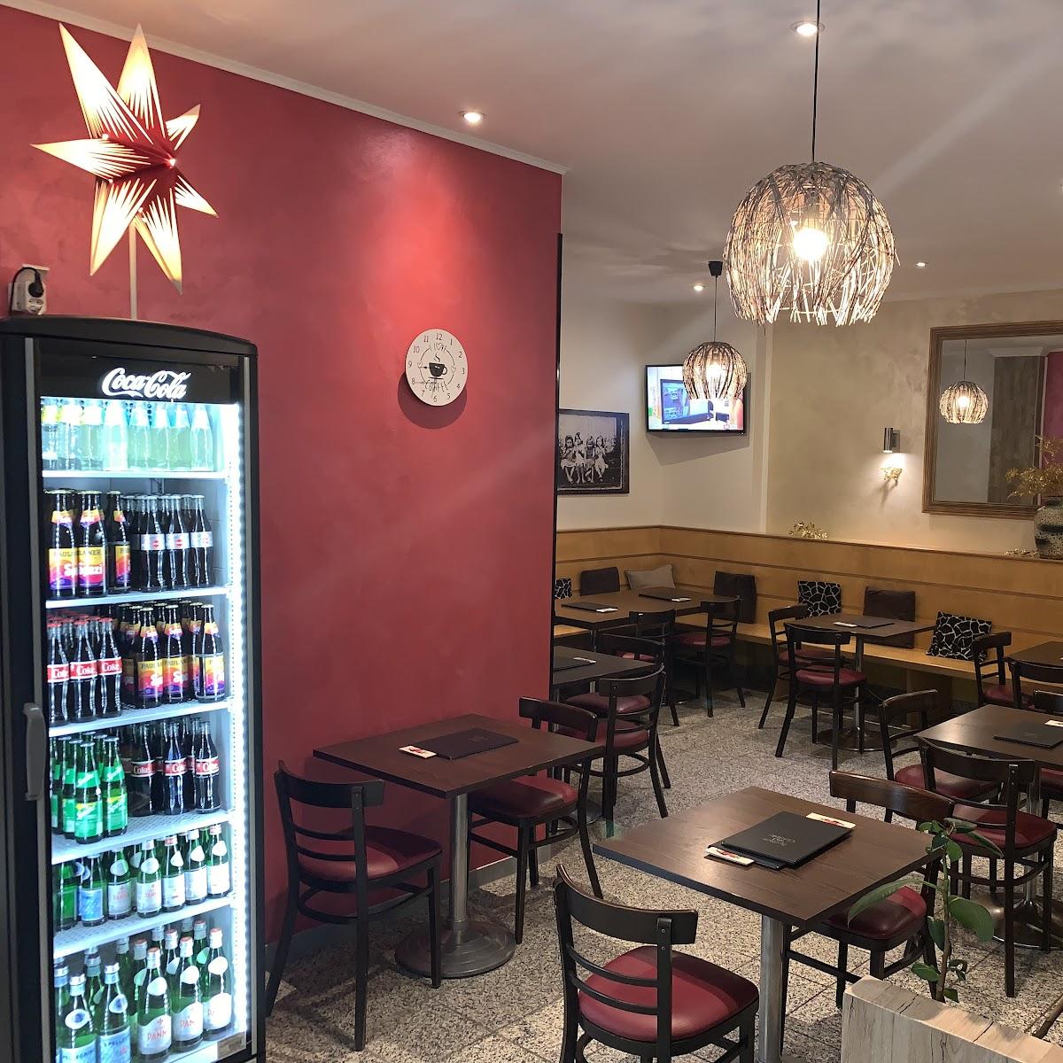 Restaurant "Eis Café Amore mio" in Germering