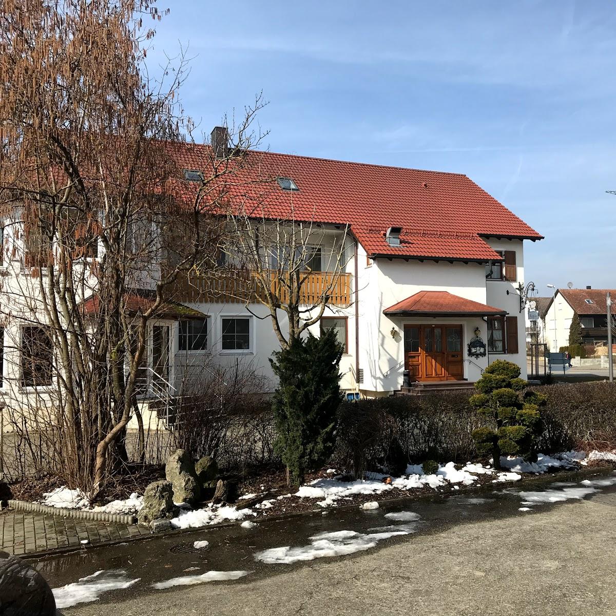 Restaurant "Erich Saur Gasthof" in Bopfingen