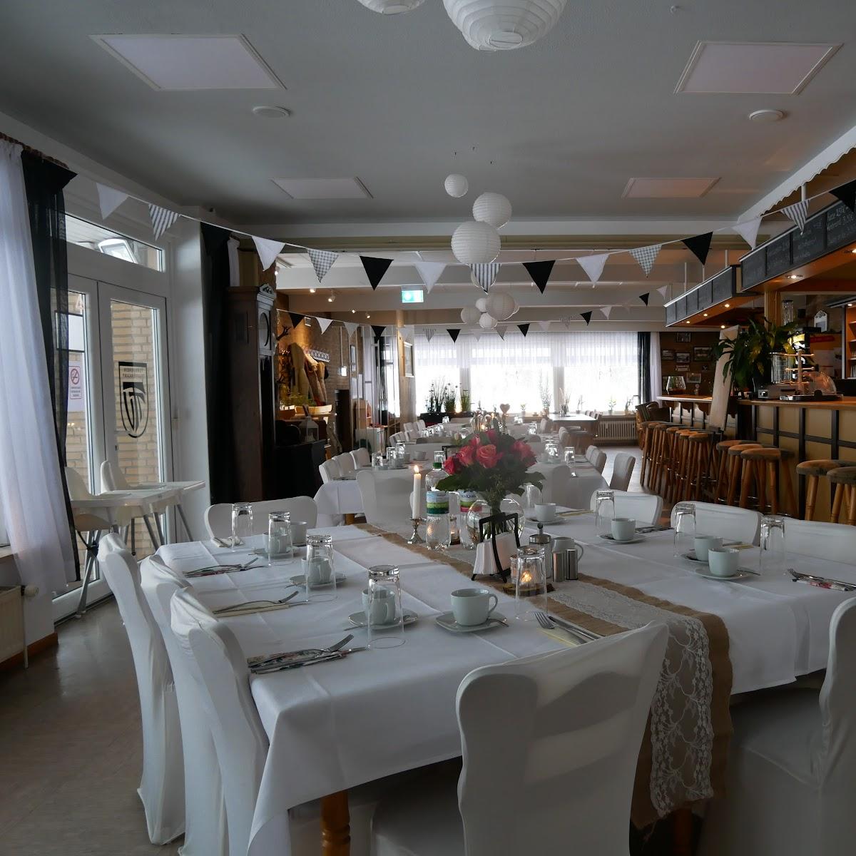 Restaurant "Sportlerheim" in Trappenkamp