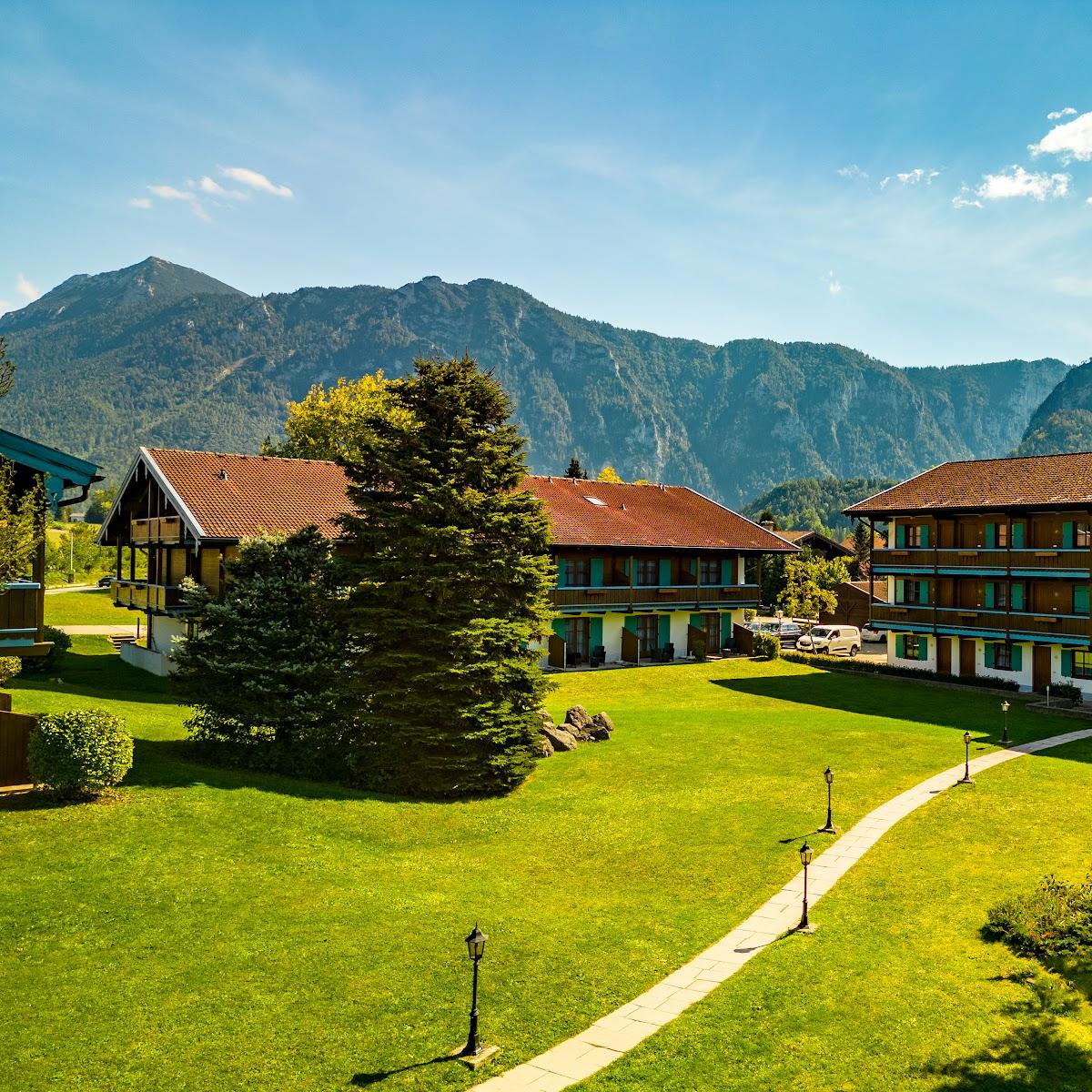 Restaurant "Das Bergmayr - Chiemgauer Alpenhotel" in Inzell