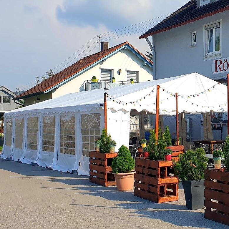 Restaurant "Gasthaus Rössle" in Sulz am Neckar
