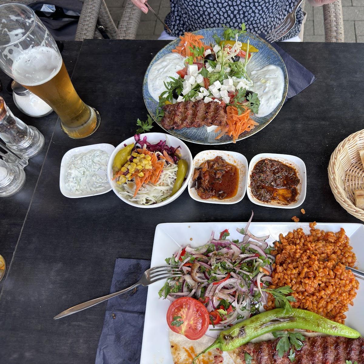 Restaurant "BOÂZ  - Türkische Spezialitäten" in Gehrden