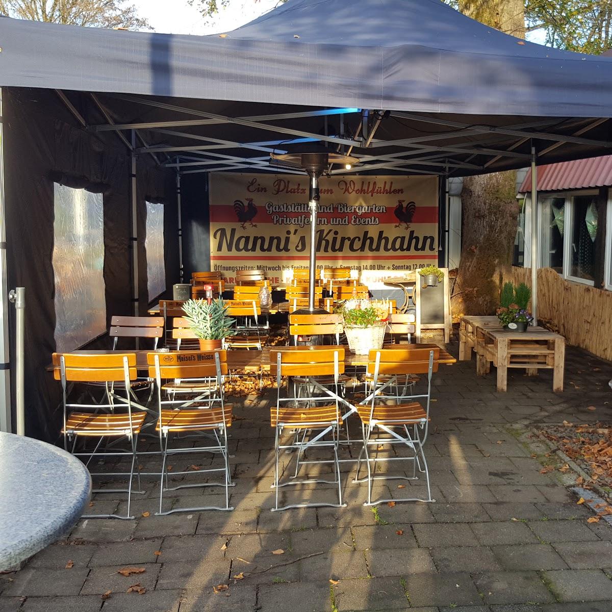 Restaurant "Nanni