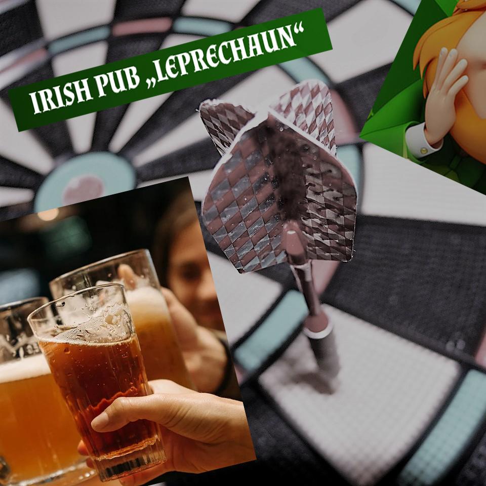 Restaurant "Irish Pub  LEPRECHAUN  in  nahe Hannover" in Algermissen