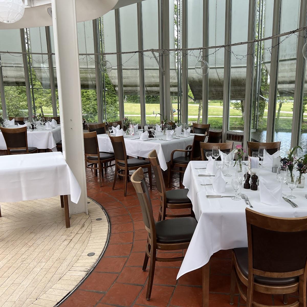 Restaurant "Schlossrestaurant Zentgraf" in Gifhorn