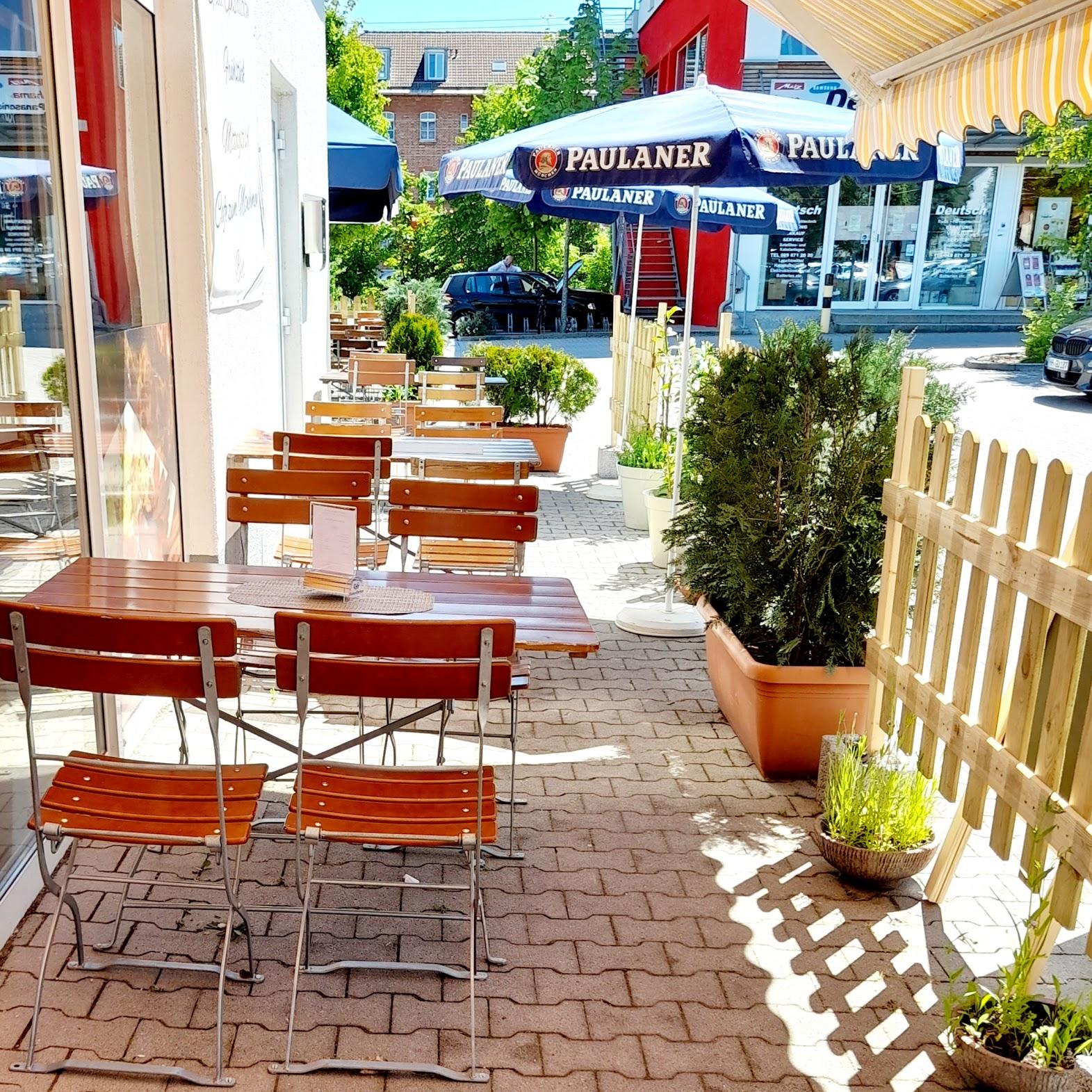 Restaurant "Eis Café Espresso & Gelato" in  Germering