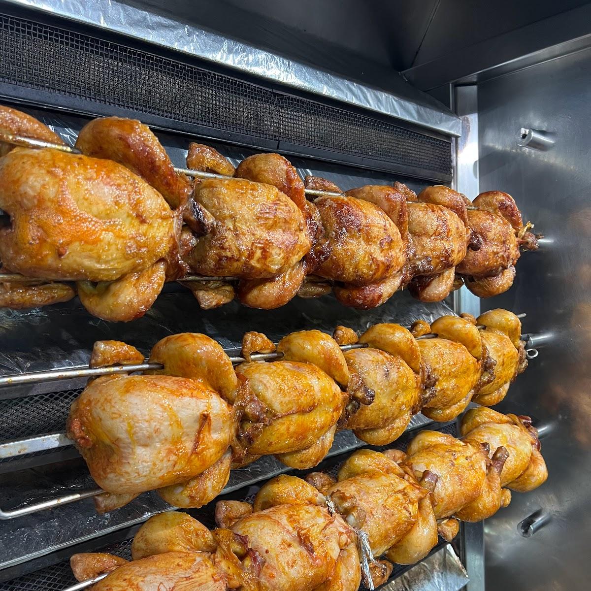 Restaurant "Grillhähnchen Rezhin" in Gifhorn