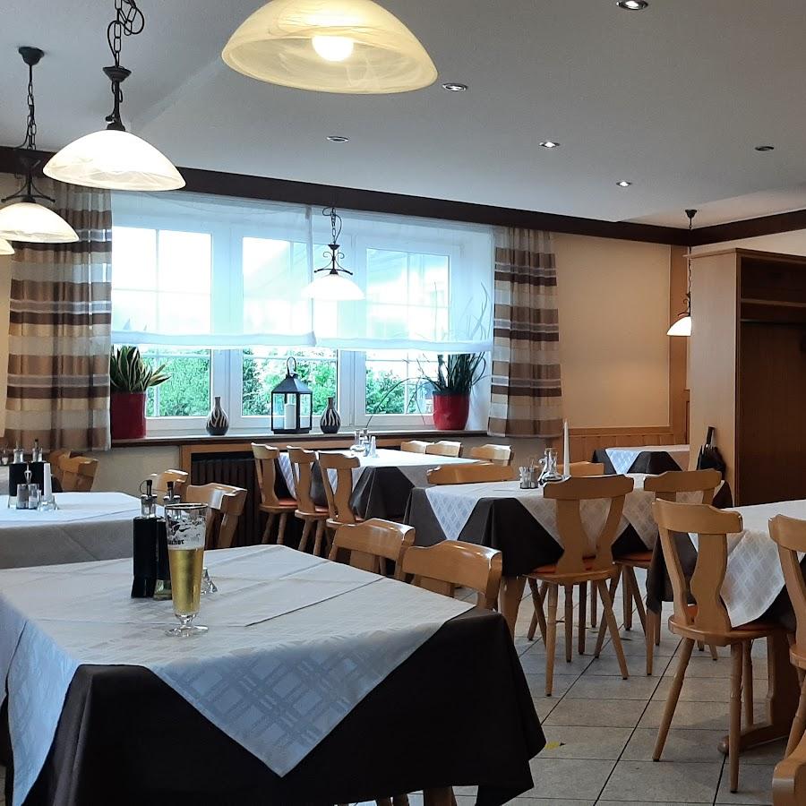Restaurant "Gaststätte Hillenbrand" in Gersthofen