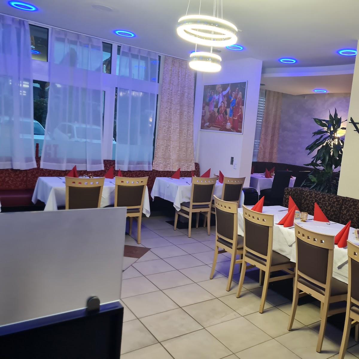 Restaurant "Taj - Indisches Spezialitätenrestaurant" in Gersthofen