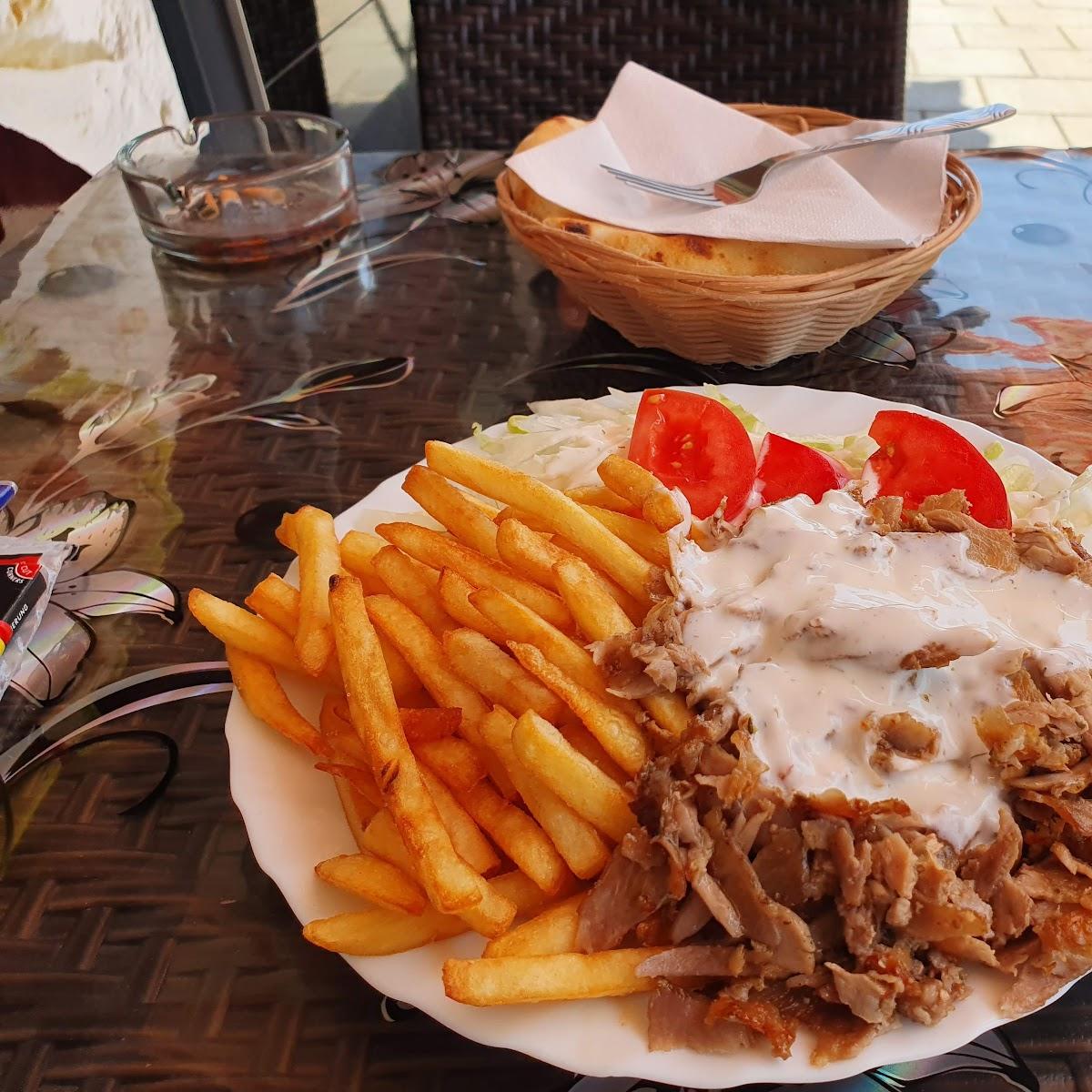 Restaurant "Efes Döner Kebab" in Gersthofen