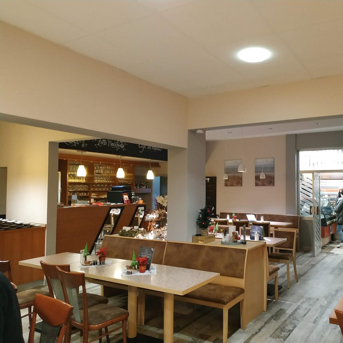Restaurant "Café am Rathaus" in Gersthofen