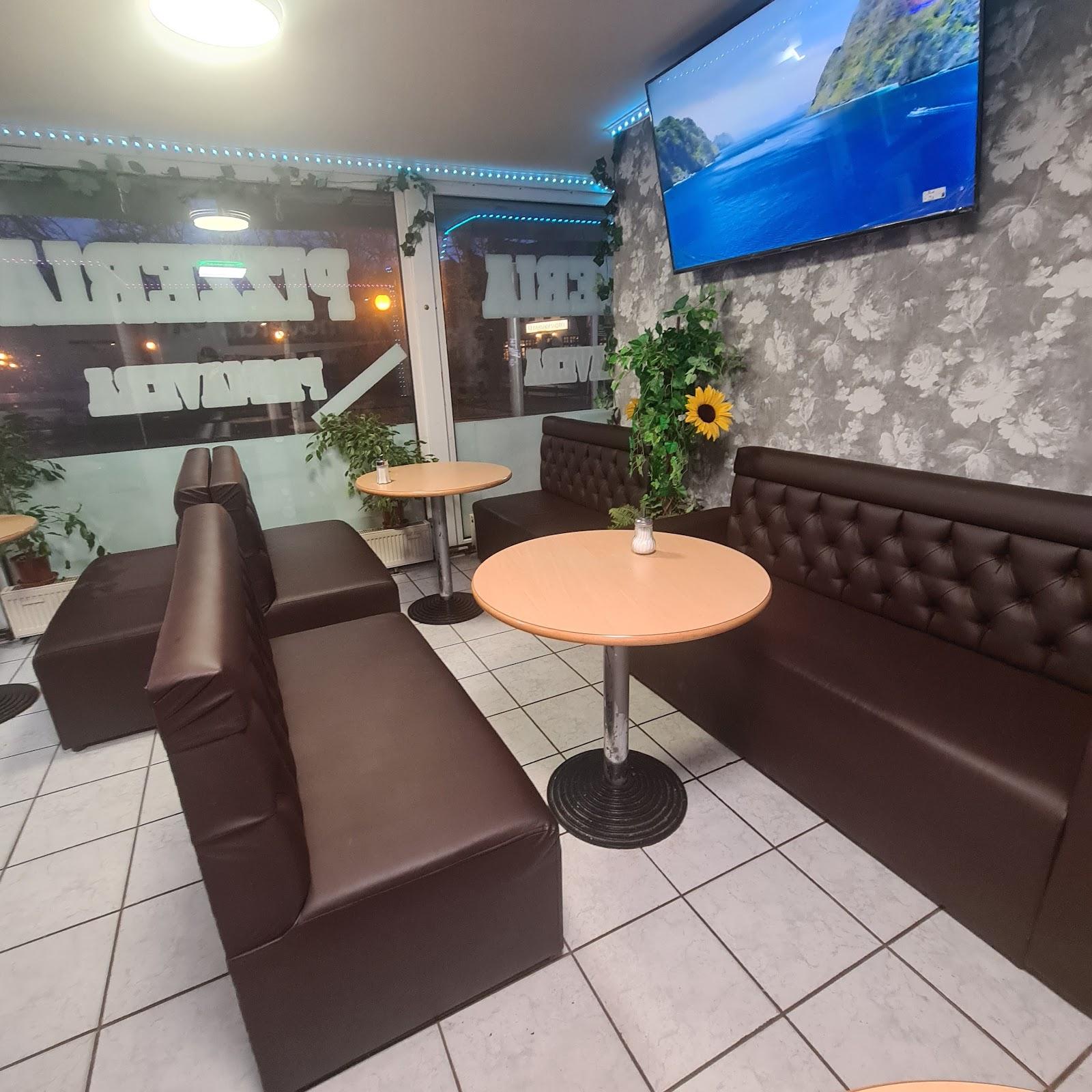 Restaurant "Pizzeria Primavera" in Haldensleben