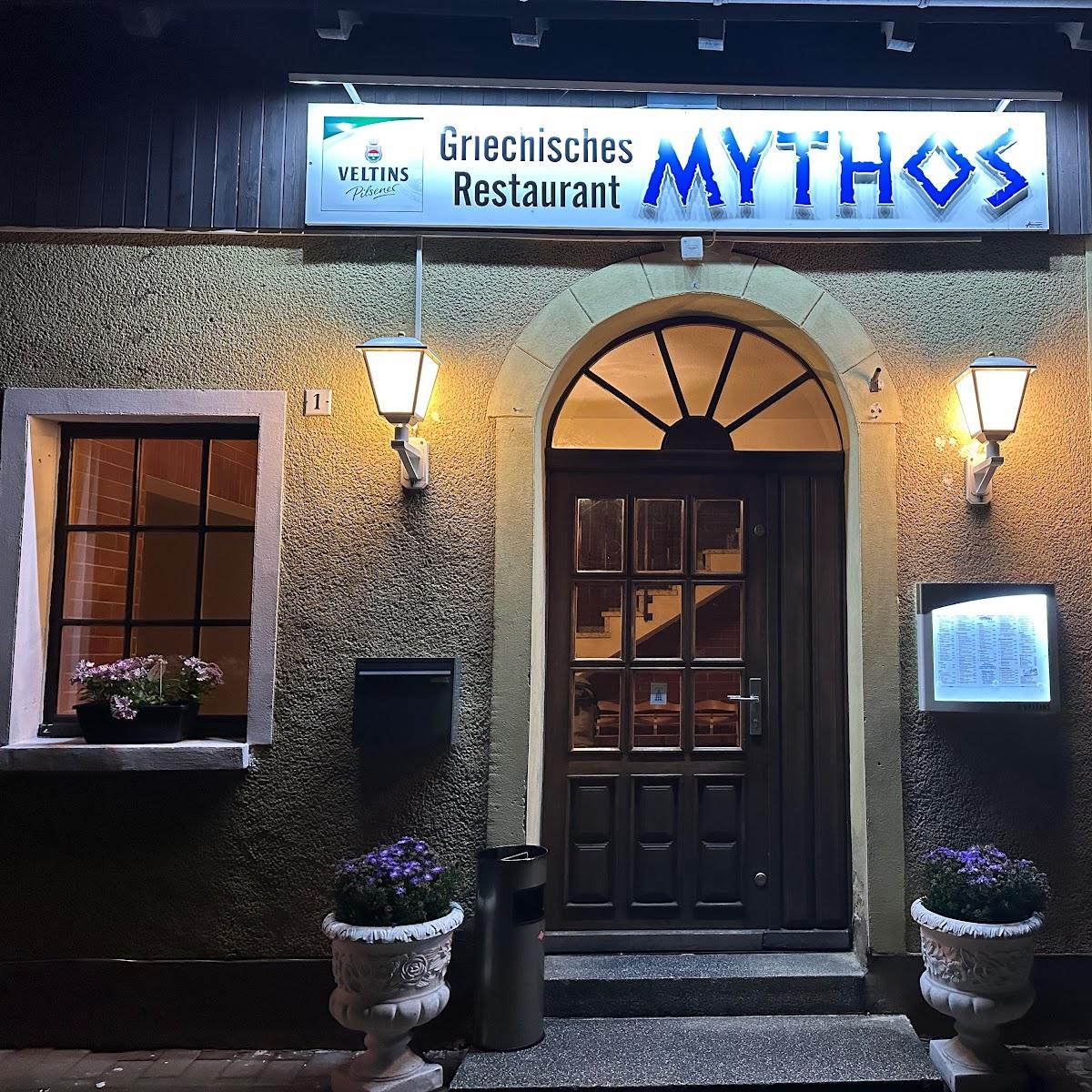 Restaurant "Mythos Hundisburg" in Haldensleben
