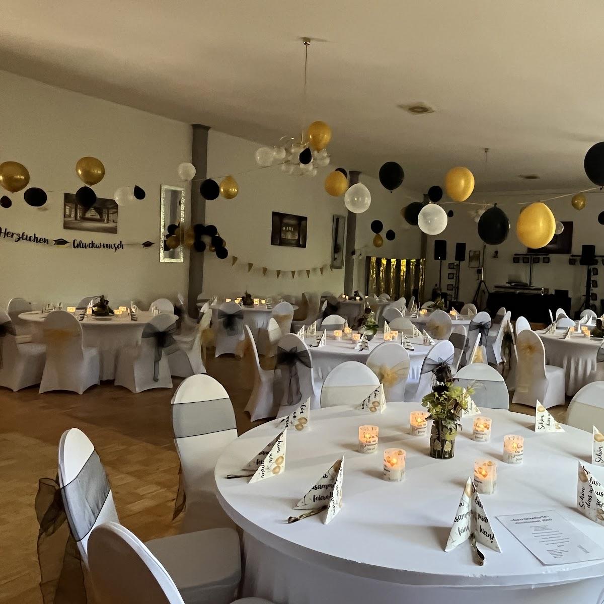 Restaurant "Mythos Hundisburg" in Haldensleben