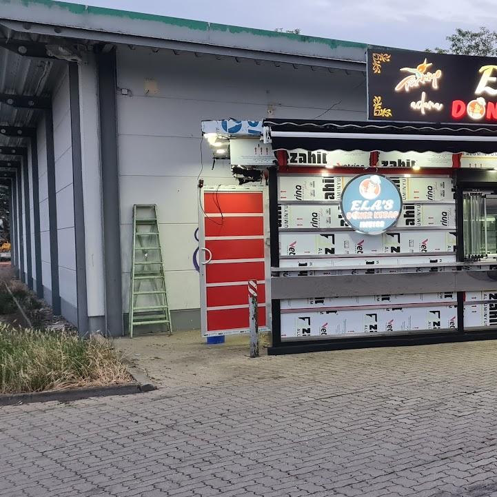 Restaurant "ELA