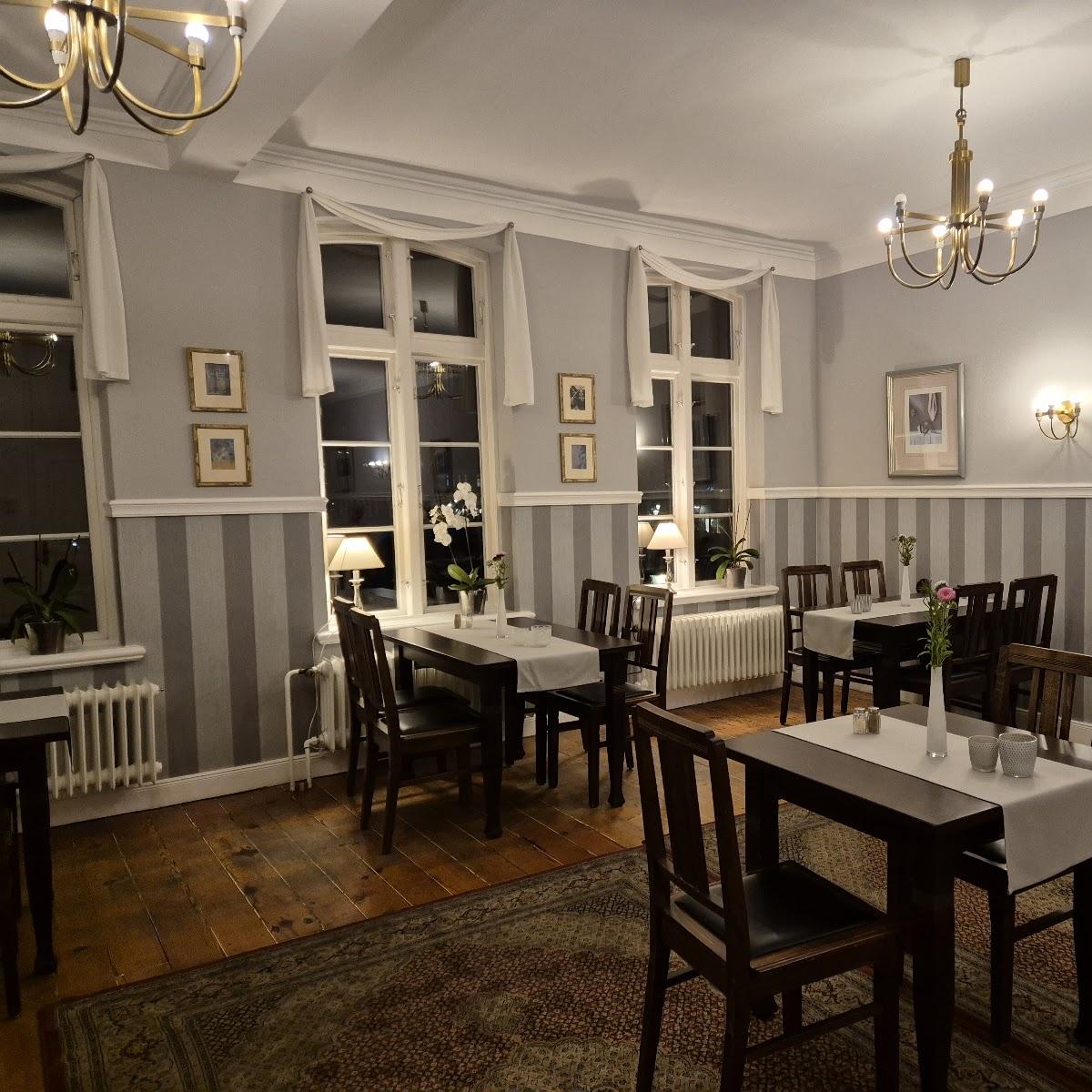 Restaurant "Holländische Stube" in Friedrichstadt