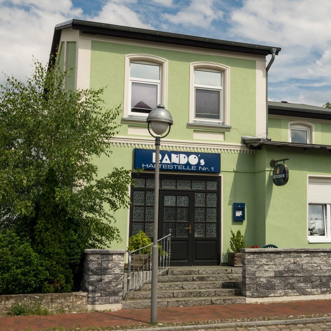 Restaurant "Rando Göhner" in Laage