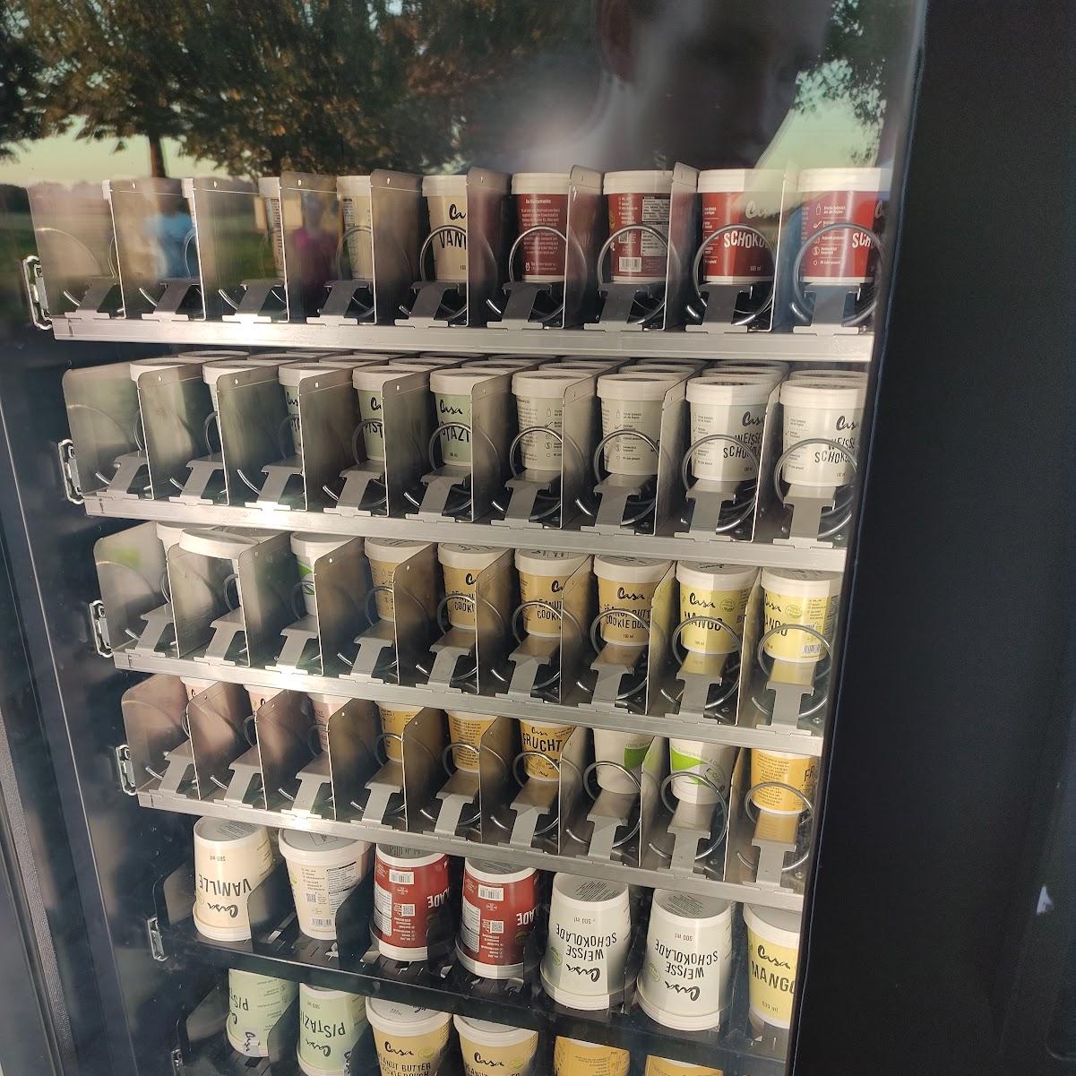 Restaurant "Das Casa Eisautomat Woodways" in Sendenhorst