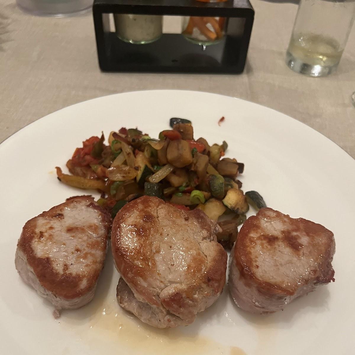 Restaurant "Zur Tränke" in Friedland