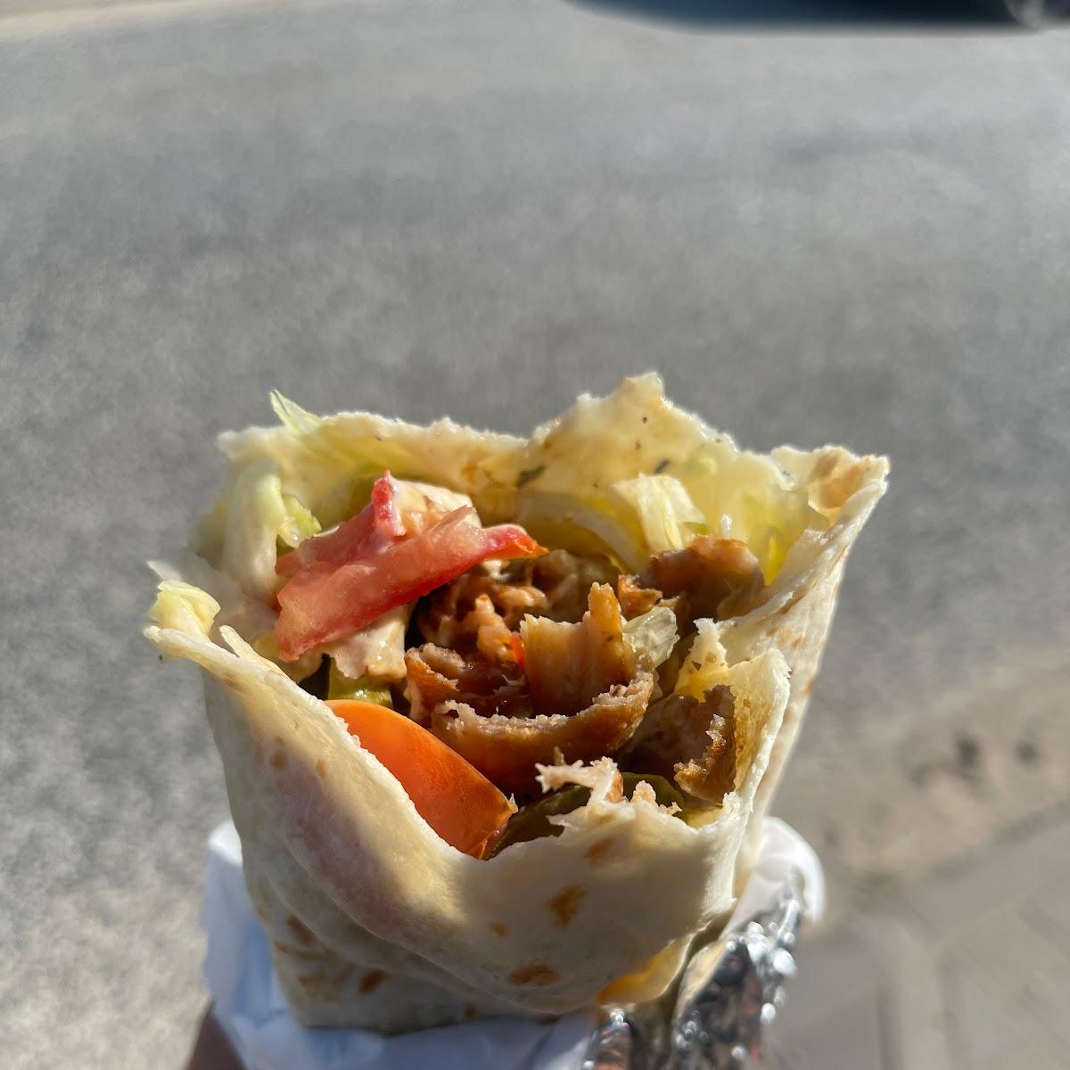 Restaurant "Citygrill Station" in Nuthetal