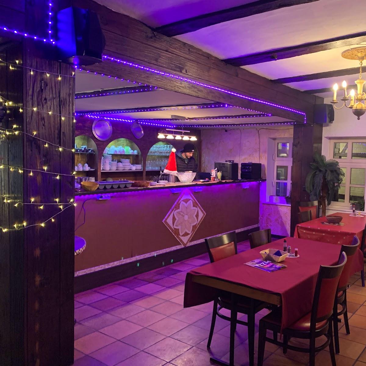 Restaurant "Lamar Restaurant" in Spangenberg