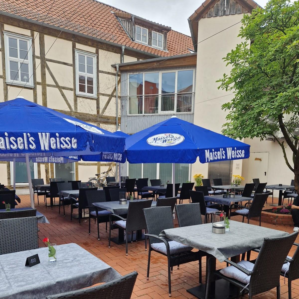 Restaurant "Restaurant Dardania" in Lüchow
