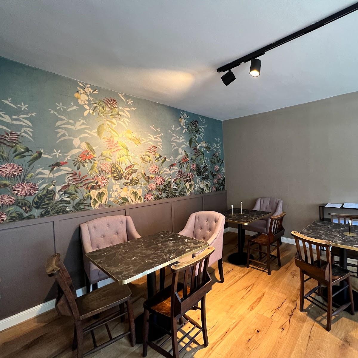 Restaurant "Café Lisbeth" in Lüchow