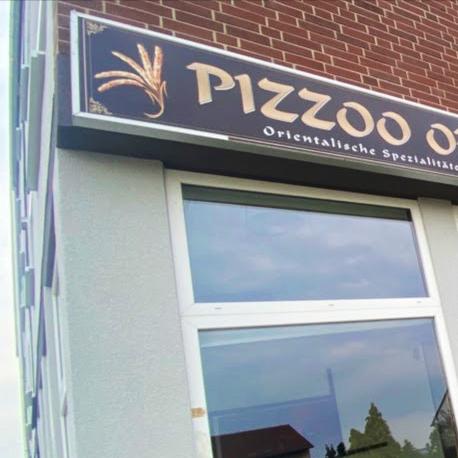 Restaurant "Pizzooofen" in Vellmar