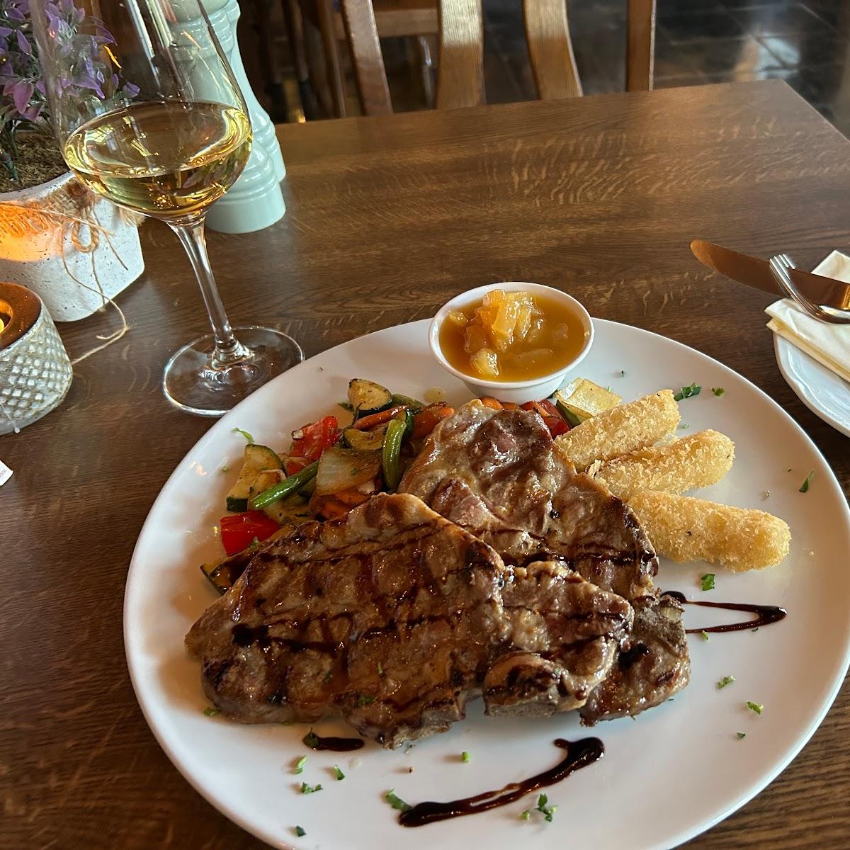 Restaurant "García" in Aachen