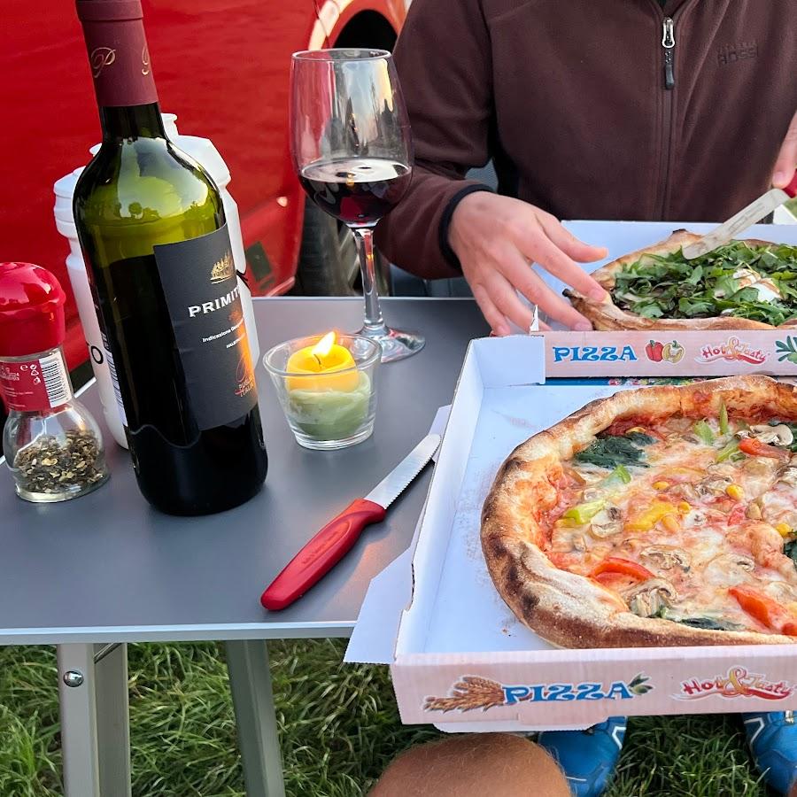 Restaurant "Pizzeria La Bottega" in Freudental