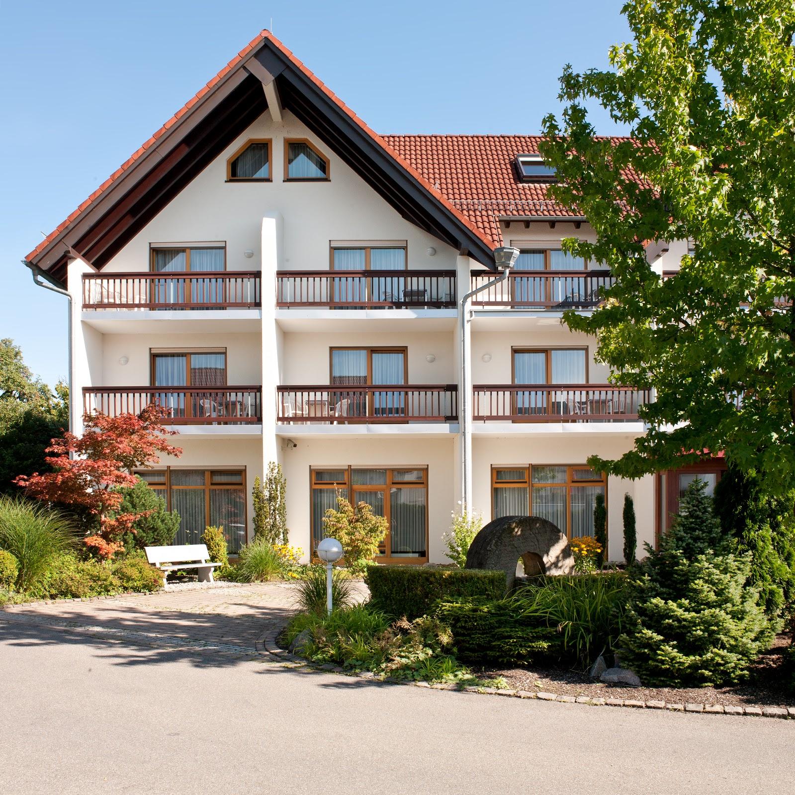 Restaurant "Hotel - Restaurant Waldhorn" in Friedrichshafen