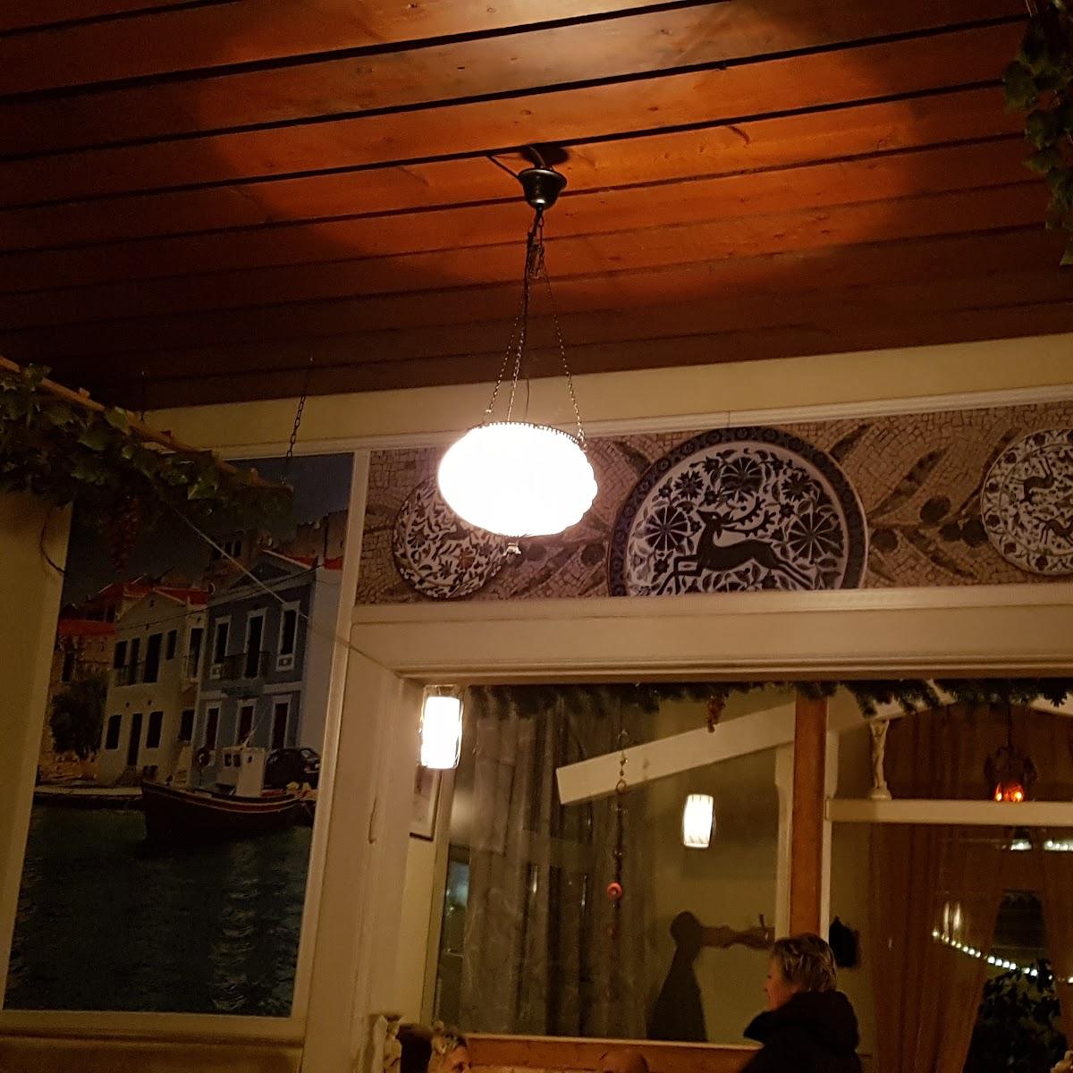Restaurant "Restaurant Samos" in Friedrichstadt
