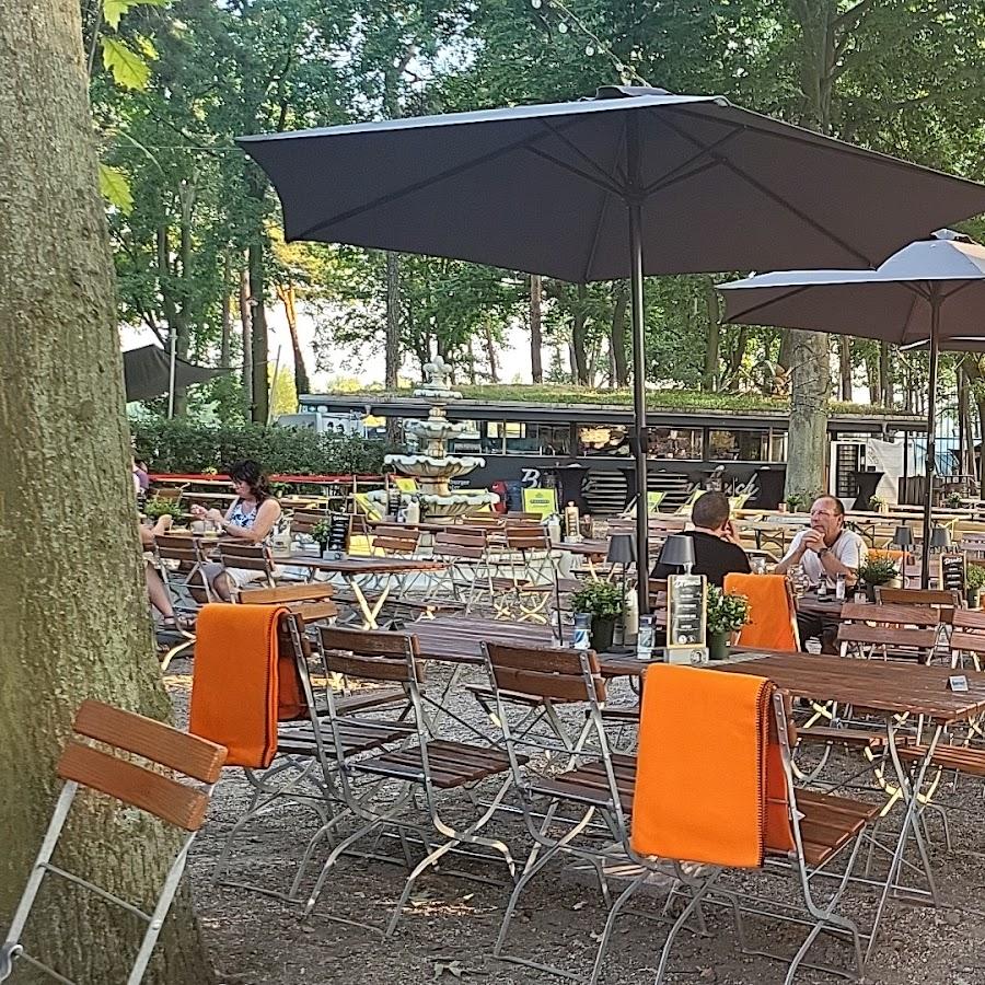 Restaurant "Restaurant & Biergarten Himmelreich" in Schwielowsee