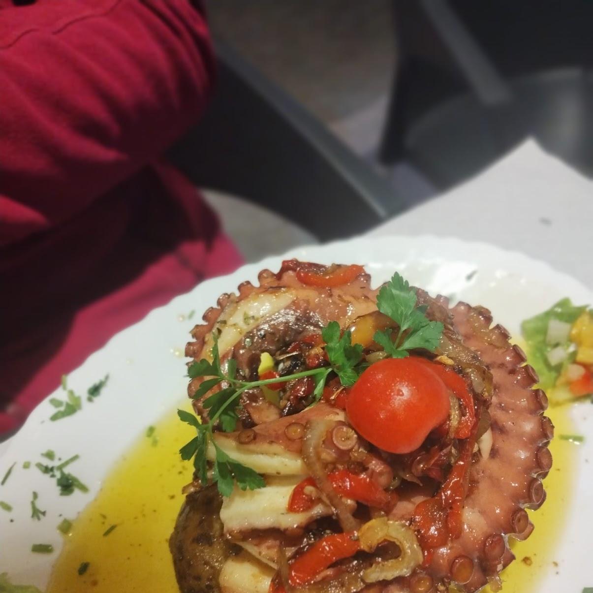 Restaurant "Restaurant & Biergarten Himmelreich" in Schwielowsee