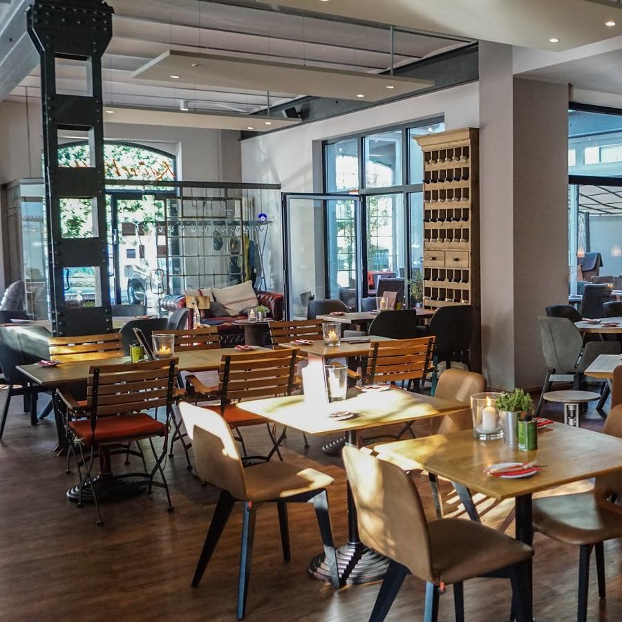 Restaurant "Kaiserwetter City Kapuziner Karree" in Aachen