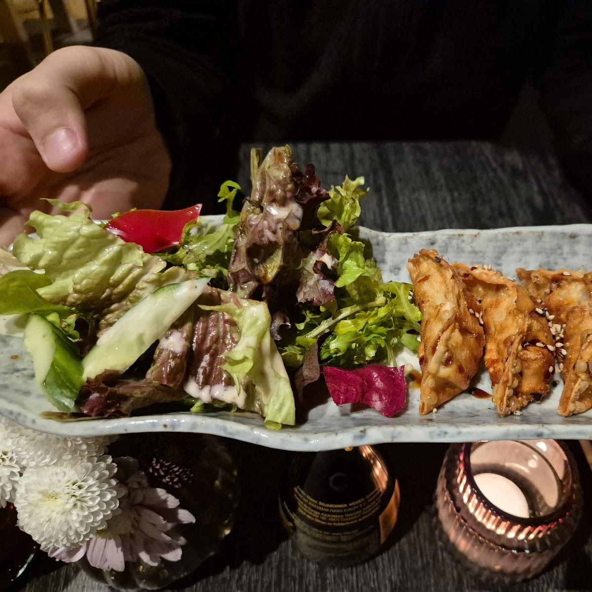 Restaurant "Maneki Restaurant" in Regensburg