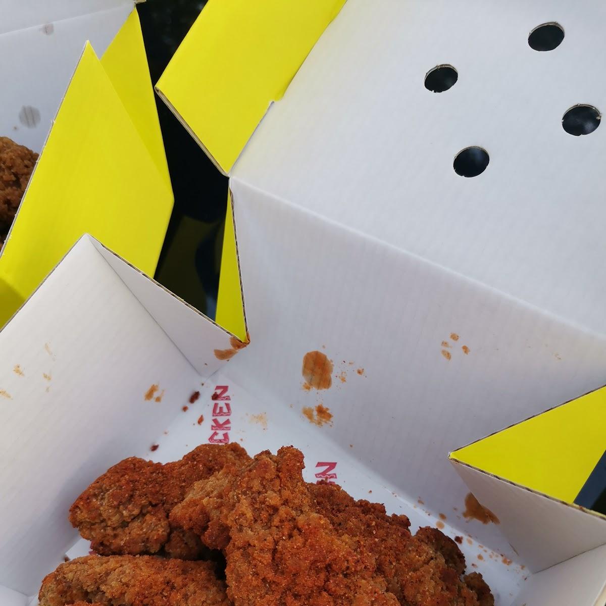 Restaurant "Loco Chicken Gesundbrunnen (Ghostkitchen)" in Berlin