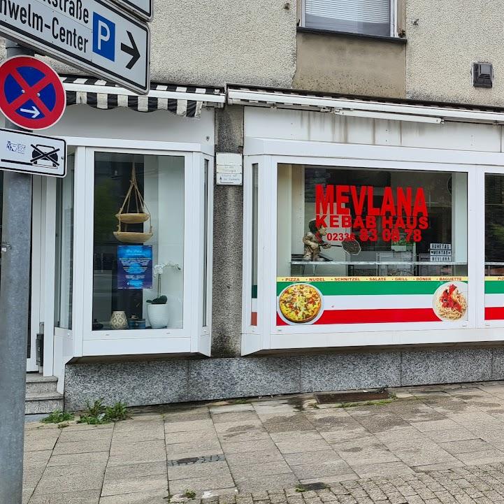 Restaurant "Pizzeria Mevlana" in Schwelm