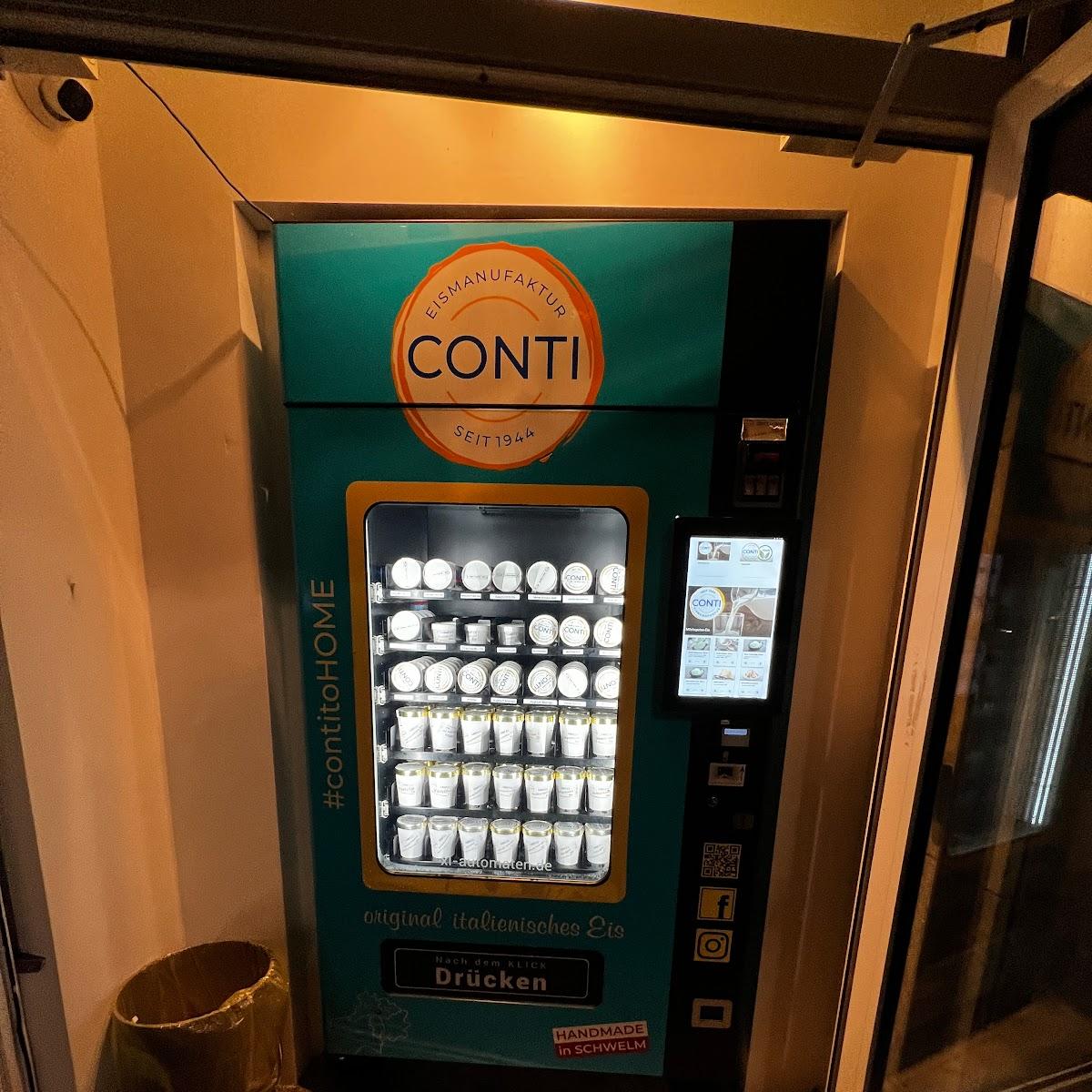 Restaurant "Conti2Go Eisautomat" in Schwelm
