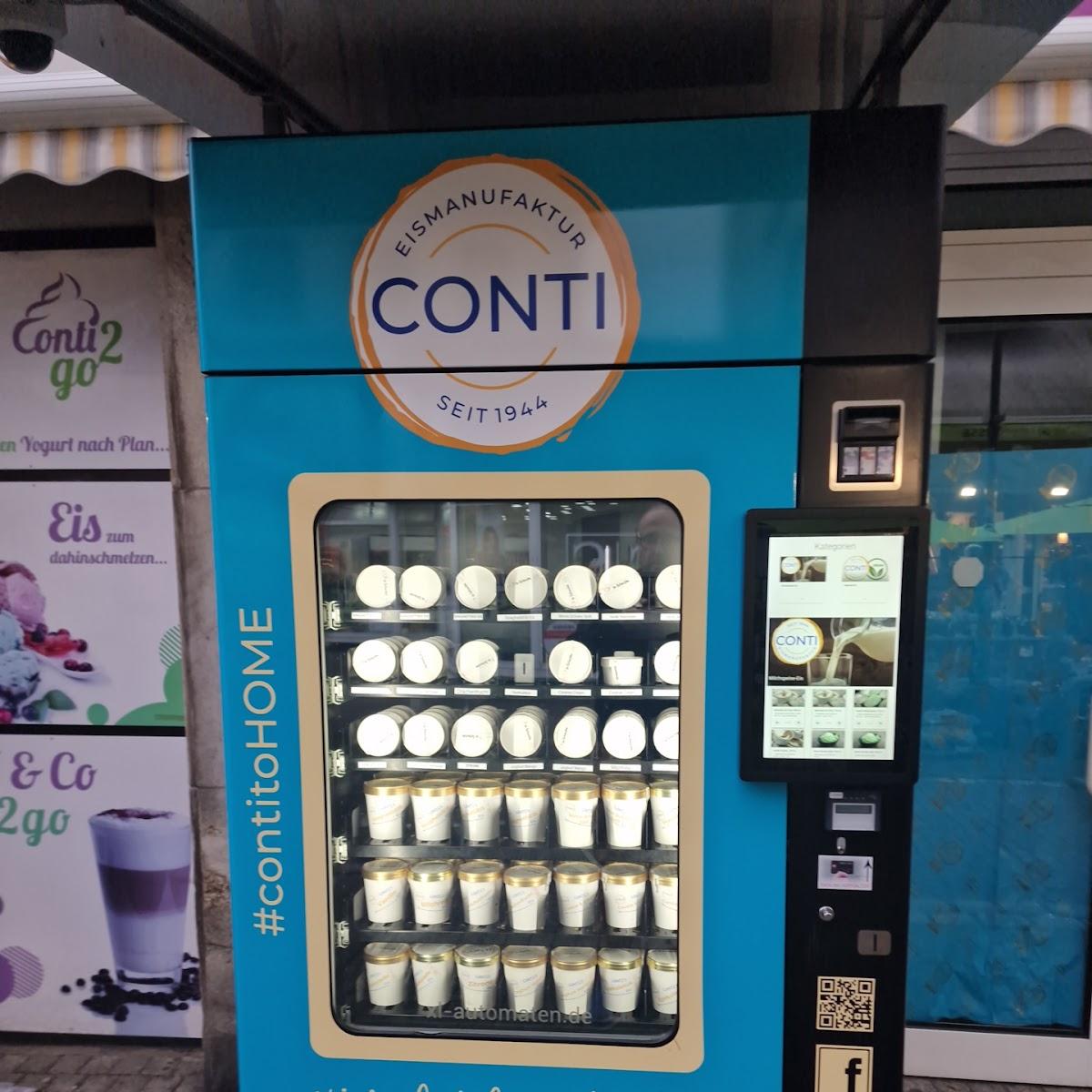 Restaurant "Conti2Go Eisautomat" in Schwelm