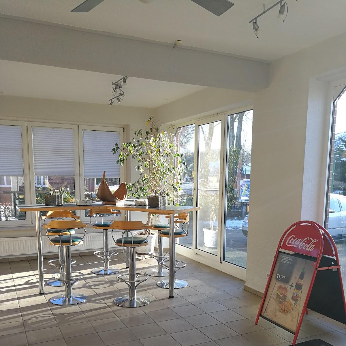 Restaurant "Loorper Ems - Grill" in Lorup