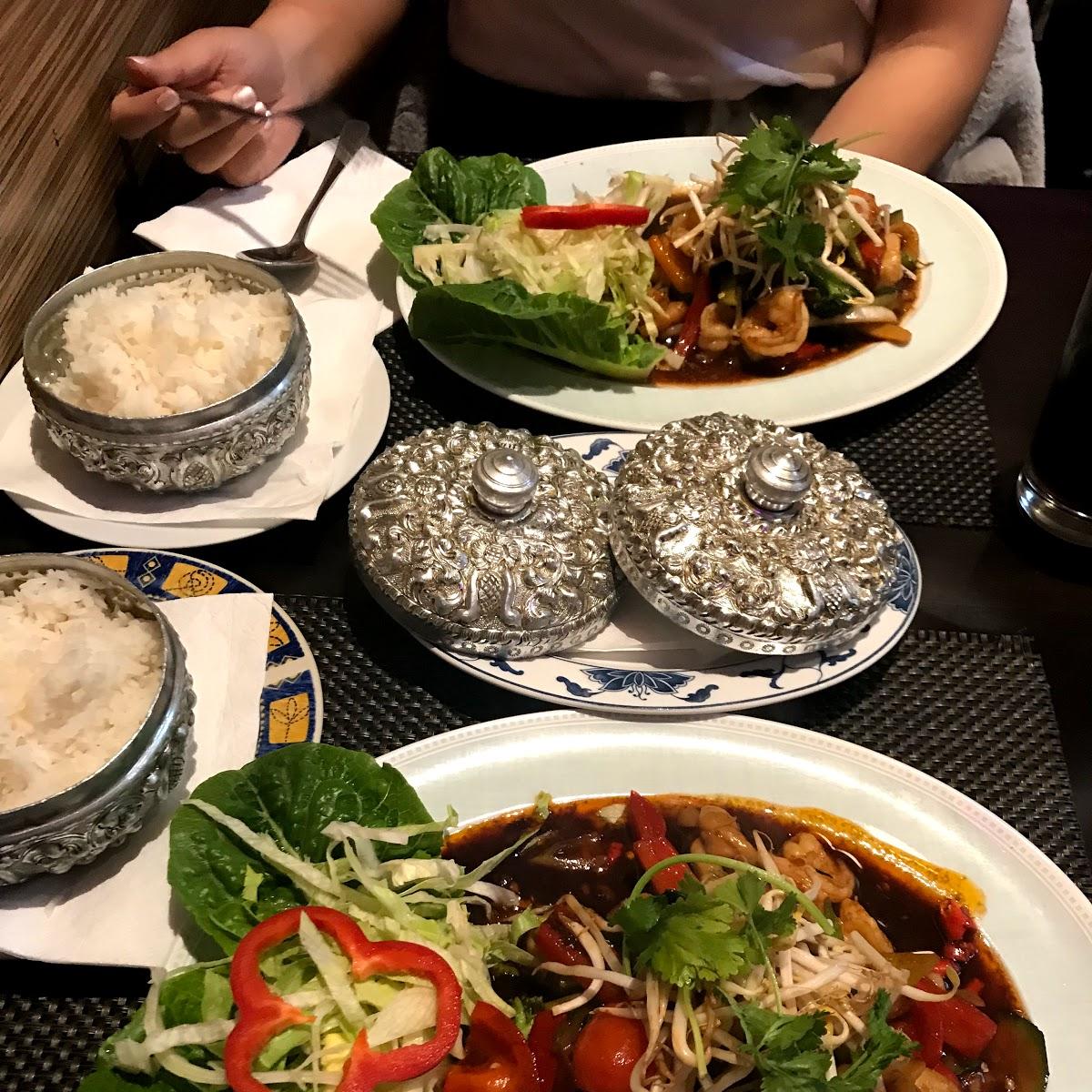 Restaurant "Pad Thai" in Lübeck