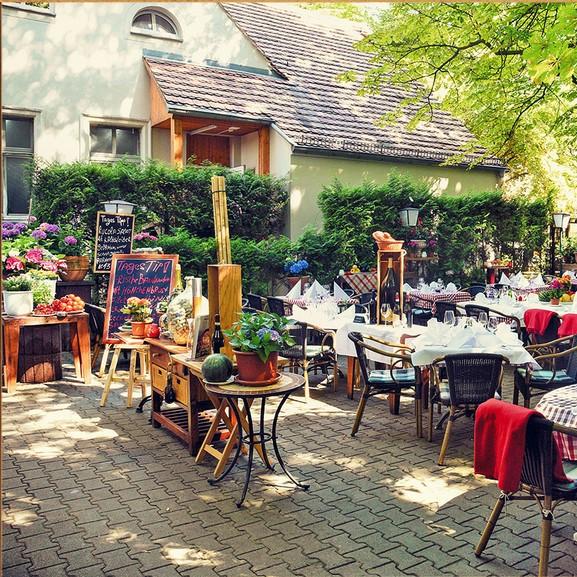 Restaurant "Ristorante Il Castello" in Berlin