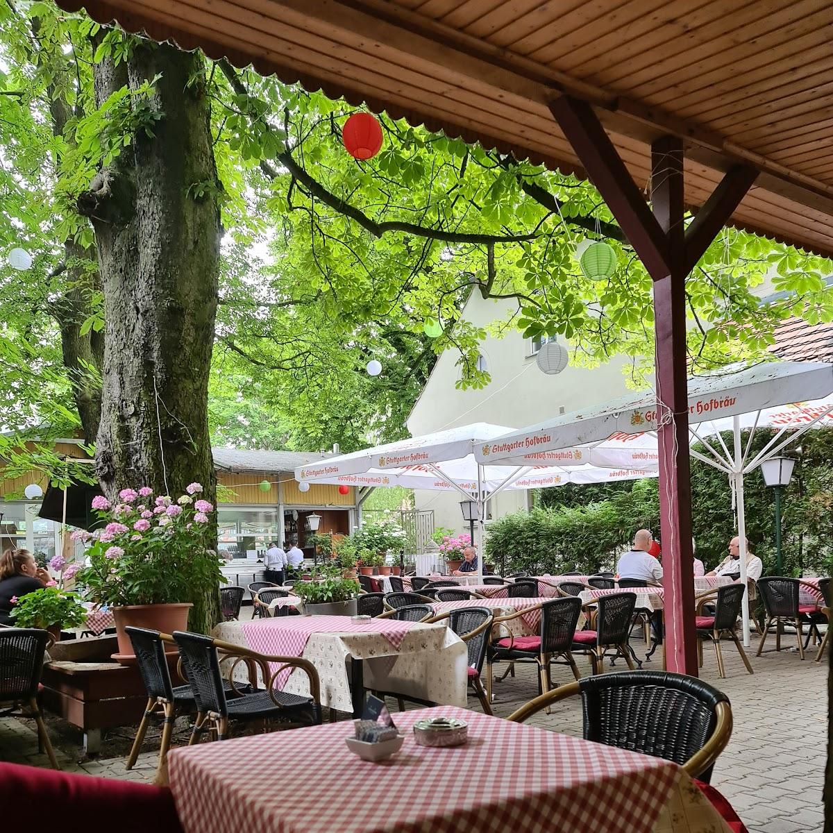 Restaurant "Ristorante Il Castello" in Berlin