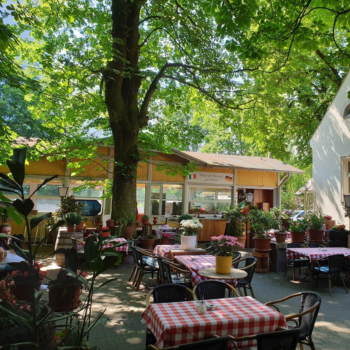 Restaurant "Ristorante Il Castello" in Berlin
